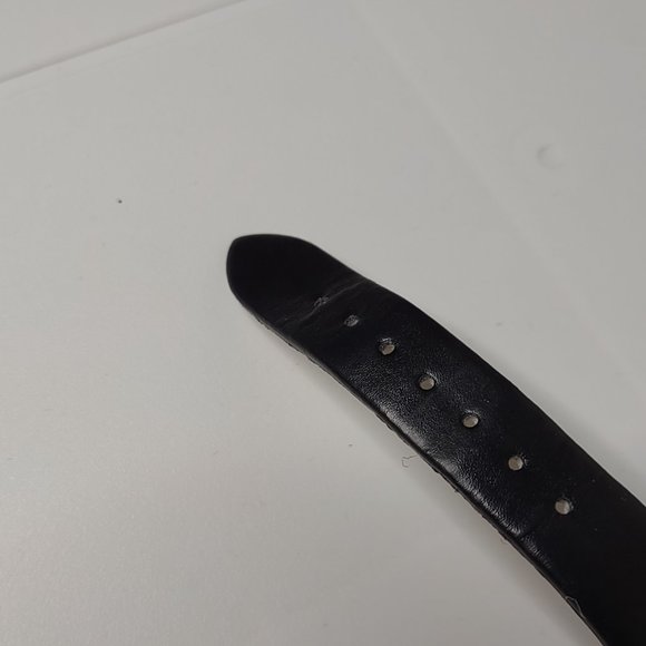 Basic Anne Klein Watch With Black Band - Picture 6 of 13